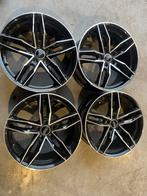 Super mooie zwarte 19 inch Velgen Audi, Auto-onderdelen, Banden en Velgen, Ophalen, 19 inch, Velg(en)