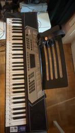 Electrische piano, Ophalen, Piano
