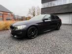 BMW 520d Msport, Automaat, Achterwielaandrijving, 4 cilinders, Zwart