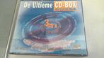 De Ultieme CD box  : pop, rock,  Belgische artisten  3 CD "s, Enlèvement ou Envoi, Comme neuf, Coffret