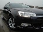 Citroen C5 Sw 1.6 HDI *2013 *1e Eigen*Ohboekje *Navi *EURO 5, Auto's, Citroën, Euro 5, Zwart, Zwart, Bedrijf