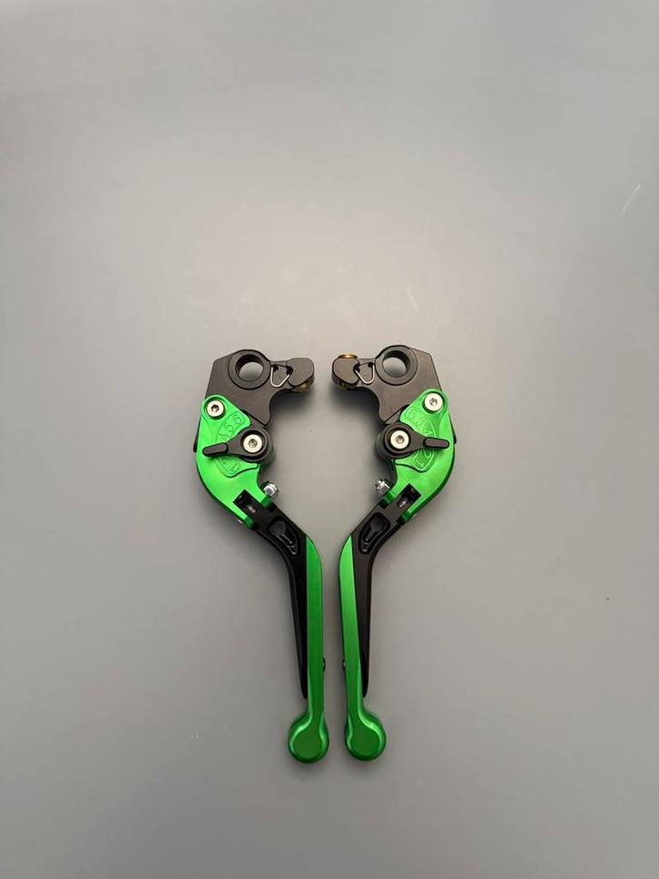 Kawasaki inklapbare / in lengte verstelbare hendels, Motos, Pièces | Kawasaki, Enlèvement ou Envoi