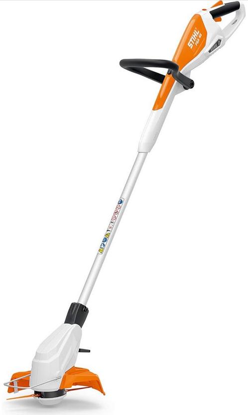 Stihl FSA 45 Accu kantenmaaier, Tuin en Terras, Grastrimmers, Zo goed als nieuw, Accu, Ophalen