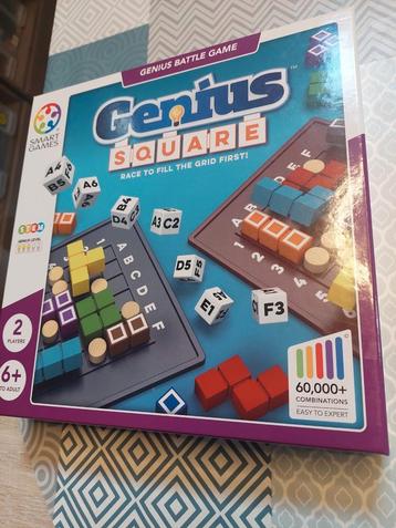 Genius Square Smart Games beschikbaar voor biedingen