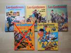 Les Gentlemen, Meerdere stripboeken, Ophalen of Verzenden, Gelezen