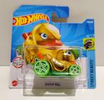 Hot Wheels Treasure Hunt Duck N' Roll Goud (2022), Enlèvement ou Envoi