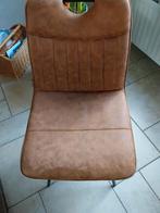 Stoelen, Enlèvement ou Envoi, Brun, Tissus