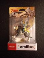 Nintendo Amiibo Zelda Wolf Link Twilight Princess NIEUW, Consoles de jeu & Jeux vidéo, Consoles de jeu | Nintendo Consoles | Accessoires