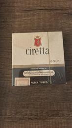 Zeldzaam verzamelobject — Ciretta Gold — Made in Holland, Ophalen of Verzenden, Zo goed als nieuw