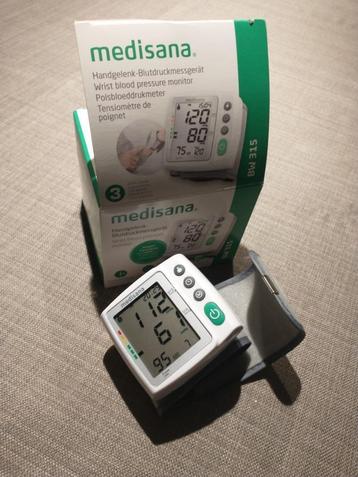 Medisana BW 315 polsbloeddrukmeter - Nieuw beschikbaar voor biedingen