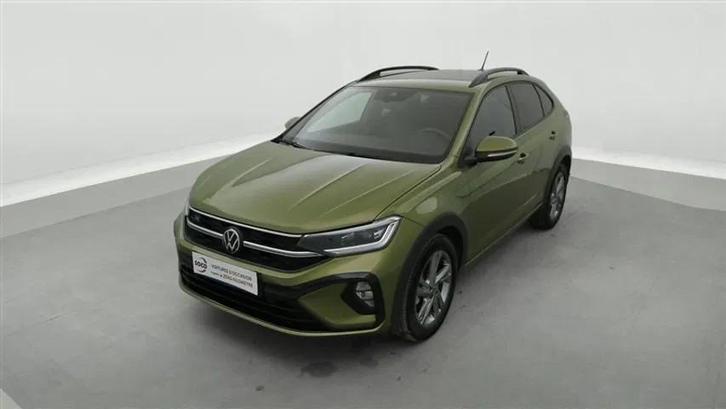 Volkswagen Taigo 1.0 TSI 115Cv DSG R-Line CARPLAY / FULL LED, Autos, Volkswagen, Entreprise, Achat, Taigo, ABS, Ordinateur de bord