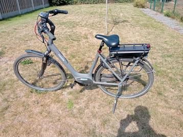 gazelle Arroyo C7 Bosch Intuvia Powerpack 500 Wh, Enlèvement, Utilisé, Gazelle