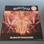 Motorhead No sleep til Hammersmith 1981., Cd's en Dvd's, Vinyl | Hardrock en Metal, Ophalen of Verzenden, Zo goed als nieuw