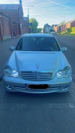 Mercedes classe c 200 élégance, Auto's, Mercedes-Benz, 4 deurs, Beige, Overige kleuren, Bedrijf