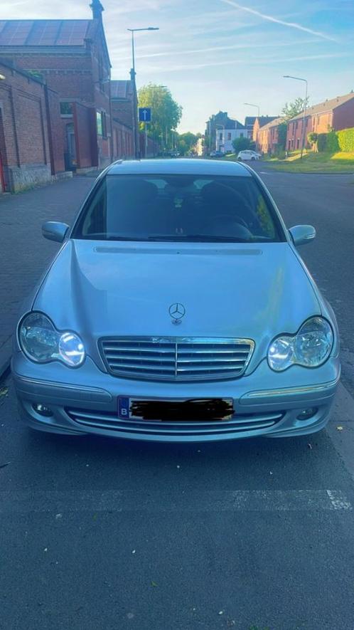 Mercedes classe c 200 élégance, Auto's, Mercedes-Benz, Bedrijf, C-Klasse, ABS, Achteruitrijcamera, Adaptive Cruise Control, Airbags