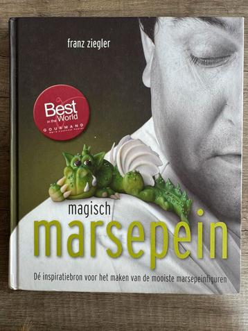 Franz Ziegler - Magisch marsepein beschikbaar voor biedingen