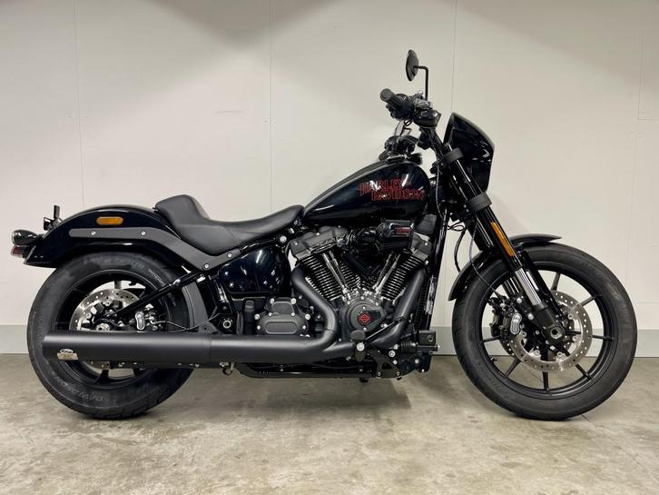 Harley-Davidson SOFTAIL FXLRS LOW RIDER S Met elektronisch r, Motoren, Motoren | Harley-Davidson, Overig, meer dan 35 kW