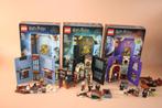 LEGO lot Harry Potter 76385 76397 76396, Enlèvement, Utilisé, Ensemble complet, Lego