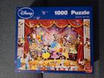 Disney puzzel 1000 stuks, Ophalen of Verzenden, Zo goed als nieuw