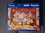 Disney puzzel 1000 stuks, Comme neuf, Enlèvement ou Envoi