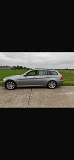 Bmw 318D break goed lezen!!, Auto's, BMW, 100 kW, Euro 5, Achterwielaandrijving, Zwart