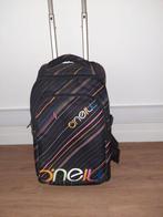 O'Neill Reiskoffer - Trolley - Valies, Ophalen, 50 tot 60 cm, Zo goed als nieuw, Verstelbaar tot rugtas
