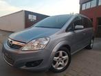 ZAFIRA 1.9 CDTI 7PLACE 88 000KLM, Auto's, Monovolume, Bedrijf, 5 deurs, Euro 4