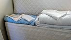 box spring 140x200cm, Ophalen, Zo goed als nieuw