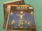 Queen diverse vinyl singels in goede staat "7", Cd's en Dvd's, Ophalen of Verzenden, Zo goed als nieuw, Overige formaten, Progressive