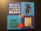 Bleu Zinzolin et Autres Bleus /Elizabeth Amzallag-Augé, Ophalen of Verzenden