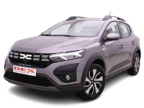 DACIA Sandero 1.0 TCe 90 CVT Stepway Expression + City Pack, Auto's, Overige Auto's, ABS, Airbags, Airconditioning, Boordcomputer