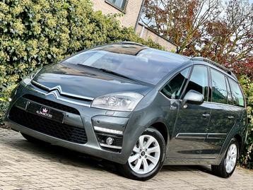 Citroën C4 GrandPicasso Exclusieve 1.6HDi 64.900Km 7Places