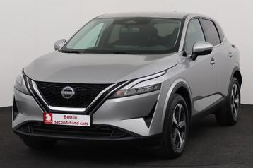Nissan QASHQAI N-CONNECTA 1.3 DIG-T MHEV N-CONNECTA 1.3 DIG- beschikbaar voor biedingen