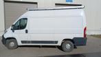 CITROEN JUMPER - goede staat, Auto's, Citroën, Euro 6, Wit, Bedrijf, 5 deurs