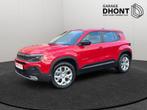 Jeep Avenger Altitude - 1.2 MHEV - Automaat - 110PK, Achat, Euro 6, Entreprise, Noir