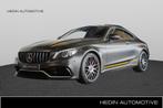 Mercedes-Benz C-Klasse C 63 S AMG Coupé - FINAL EDITION 1 o, Auto's, Mercedes-Benz, Automaat, 4 zetels, Stof, https://public.car-pass.be/vhr/27362762-9b10-4c05-bc63-05fc5da00c8b