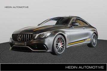 Mercedes-Benz C-Klasse C 63 S AMG Coupé - FINAL EDITION 1 o beschikbaar voor biedingen