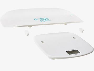 Lanaform 2 in 1 baby weegschaal, Electroménager, Neuf, 100 kg ou plus, Enlèvement, Pèse-personne