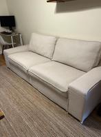 Ikea Kivik 3-zit beige, 200 à 250 cm, Enlèvement, Utilisé, Tissus