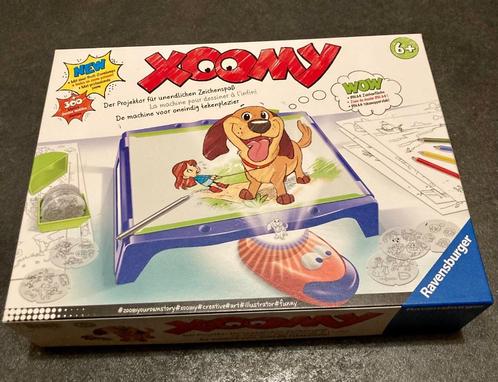 XOOMY, Hobby en Vrije tijd, Tekenen, Zo goed als nieuw, Overige typen, Ophalen