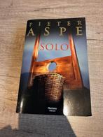 Pieter Aspe Solo, Ophalen, Gelezen, Pieter aspe