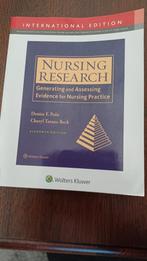 nursing research, Boeken, Ophalen, Zo goed als nieuw