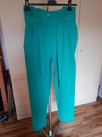 Lange Broek hoog model. Geen oplichterij!!, Ophalen of Verzenden, Zo goed als nieuw, Lang, Groen