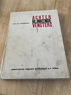 Achter blinkende vensters - Otto van tussenbroek *Vintage bi, Livres, Art & Culture | Architecture, Style ou Courant, Utilisé