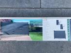 Windscherm, Tuin en Terras, Ophalen, Kunststof, Zo goed als nieuw, 200 cm of meer
