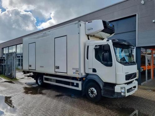 Volvo FL 12.220 Kuhlkoffer/ Carrier Supra 850 MULTITEMP -30+, Auto's, Vrachtwagens, Bedrijf, Te koop, ABS, Centrale vergrendeling