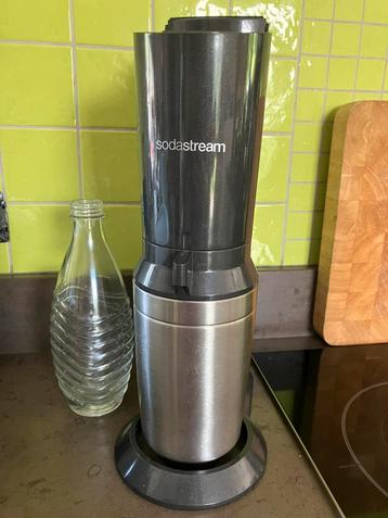 Sodastream Crystal beschikbaar voor biedingen