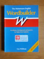 Engels Wordbuilder, Boeken, Schoolboeken, Gelezen, Ophalen of Verzenden, Engels