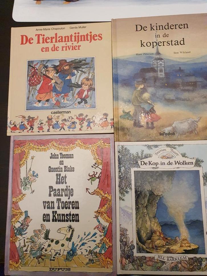 Verschillende kinderboeken, Boeken, Kinderboeken | Jeugd | onder 10 jaar, Ophalen