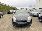 Suzuki Alto 1.0i Benzine Airco Gekeurd * 1 JAAR GARANTIE *, Auto's, Suzuki, Voorwielaandrijving, Stof, Zwart, 103 g/km